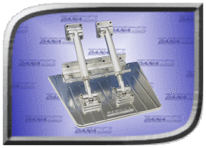 Tunnel Tabs  w/ Dual Offset Turnbuckles  Product Details