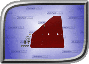 Billet Pump Plate (Left)  Product Details