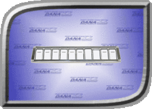 Switch Panel - 10 Switch Recessed Horz. Product Details