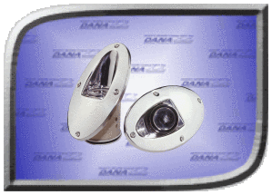 Docking Lights - Stainless Steel Product Details