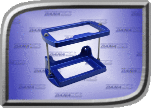 Battery Box - Group 24 Cast Aluminum Product Details