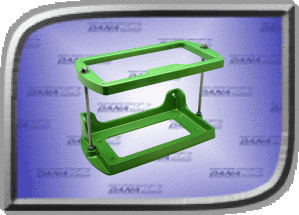 Battery Box - Group 27 Cast Aluminum Product Details