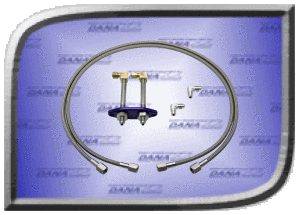 Stainless Line Kit - Outside Droopsnoot Product Details