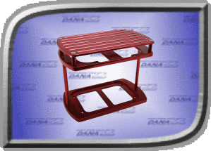 Battery Box - Optima with Billet Step Plate Product Details