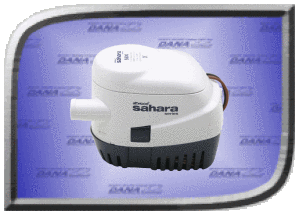 Sahara S500 Pump With Auto Float Product Details