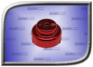 Trim Pump Cap Candy Red Product Details