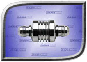 Inline Billet Filter -8 Product Details