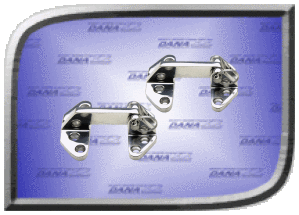 Long Arm Stainless Hinges (pr) Product Details