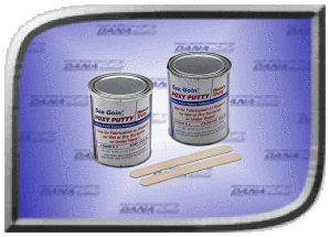 Sea Goin Putty Quart Product Details