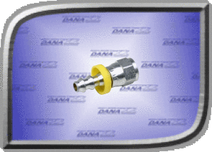 Pitot Tube Fitting 1/4