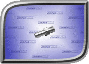 Pitot Tube Fitting 1/4