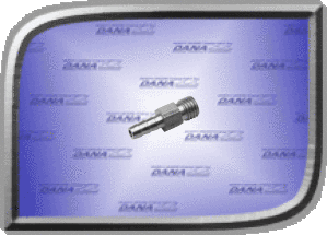 Pitot Tube Fitting 1/8