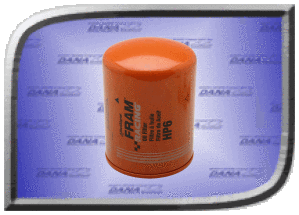 Fram HP 6 Racing Filter Product Details