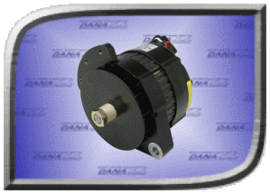 Prestolite Marine Alternator 65 Amp Product Details