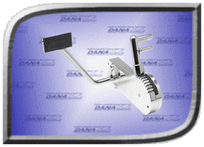 Cavitation Control Single Pedal Locker Product Details