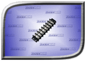 Terminal Block 8 Screw (6/32) Product Details