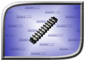 Terminal Block 10 Screw (6/32) Product Details