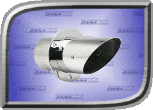 Exhaust Tip - Standard Angle Cut (ea) Product Details