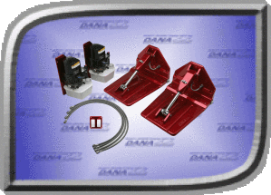 HP-750 Trim Tab Kit Product Details