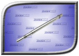 High Strength 17-4 Pump Shaft Product Details