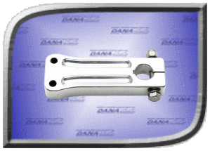 Billet Aluminum Tiller Arm 1