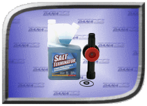 Salt Terminator Quart w/ Mixer Product Details
