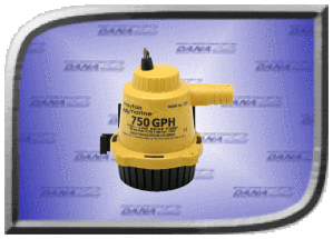 Mayfair Proline Bilge Pump 750 GPH Product Details