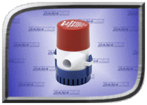 Rule Bilge Pump 500 GPH Auto Product Details