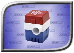 Rule Bilge Pump 1000 GPH Product Details