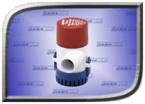 Rule Bilge Pump 1100 GPH Auto Product Details