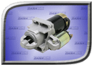 Bottom Mount Starter Delco Gear Reduction Product Details