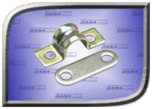 43C Cable Clamp & Shim Product Details
