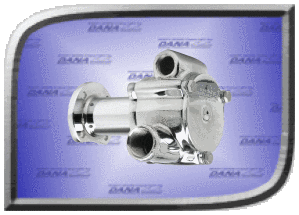 Magnaflow Water Pump Product Details