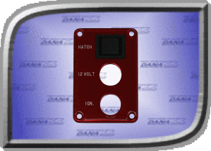 Switch Panel - 1 / Acc. Key Vert. Product Details