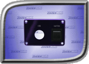 Switch Panel - 1 DP/DT  1 Key Horz. Product Details