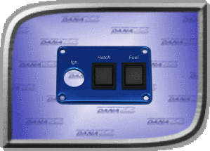 Switch Panel - 2 / Key Horz. Product Details