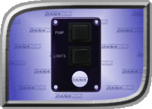 Switch Panel - 2 / Key Vert. Product Details