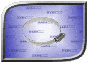 Hose Clamp 2 7/8