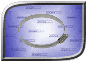 Hose Clamp 3 1/2