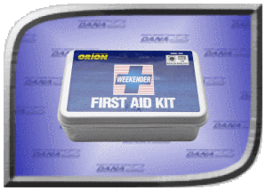 Orion First Aid Kit Product Details