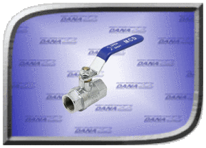 Ball Valve 1/2