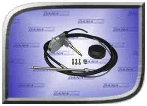 Teleflex Rotary Steering Kit Product Details