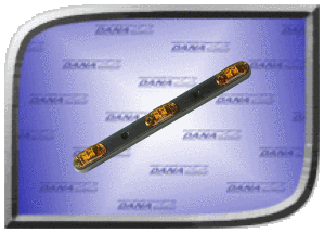 Identification Light Bar Amber Product Details
