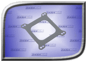 Holley Base Gasket Product Details