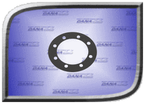 Bearing Cap Gasket - 8 Bolt Product Details