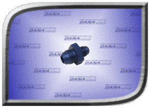 -4 X -3 AN Male Coupler Product Details