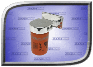 Billet Oil Filter Head HP1 Product Details