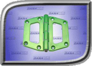 Heavy Duty Hatch Hinge (ea) Product Details