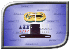 Basic Trailer Wiring Kit Product Details