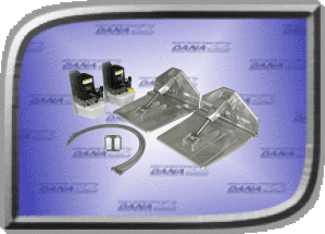HP-1550 Trim Tab Kit Product Details